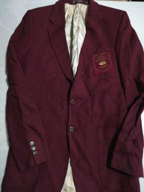 Saint Georges Juniors Rugby Blazer