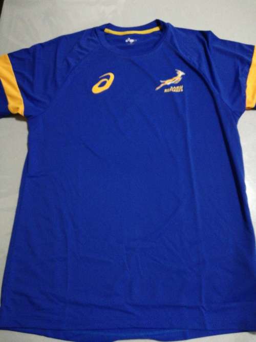 Springbok Sevens Lightweight Shirt