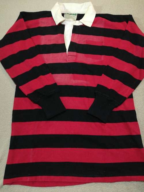 Old EP Rugby Jersey Matchworn no 14