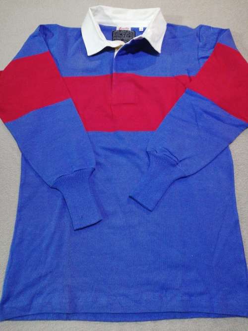 Old SWA Rugby Jersey no number Size 40 Rare