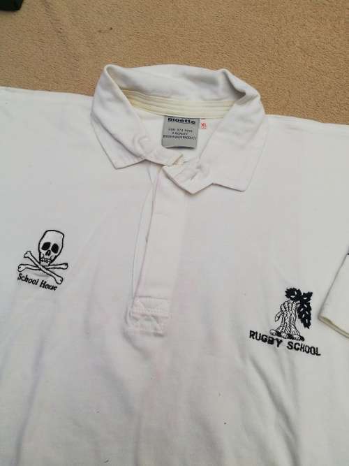 Rugby School House Jersey Size XL