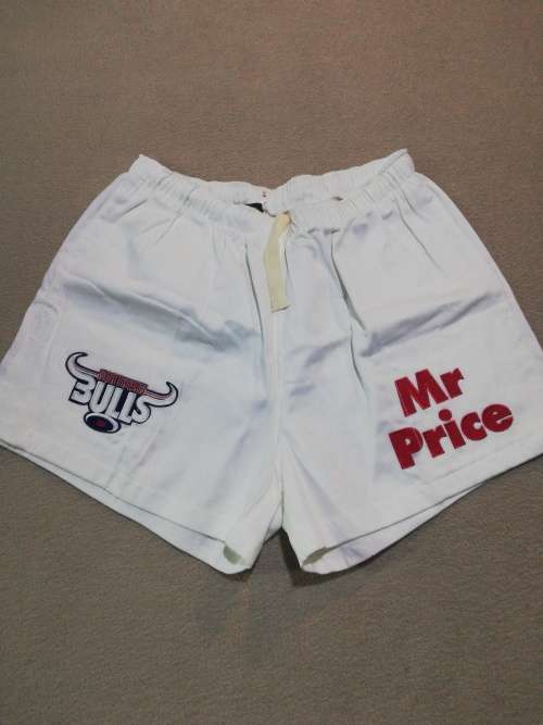 Northern Bulls Matchshorts Size 42