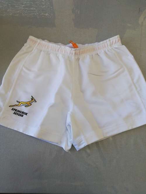 Springbok Sevens Matchshorts Size L