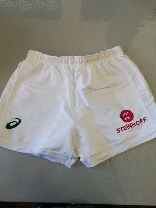 Springbok Sevens Matchshorts Size L