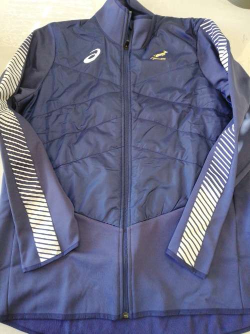Springbok Partially Puffed Jacket Size XL