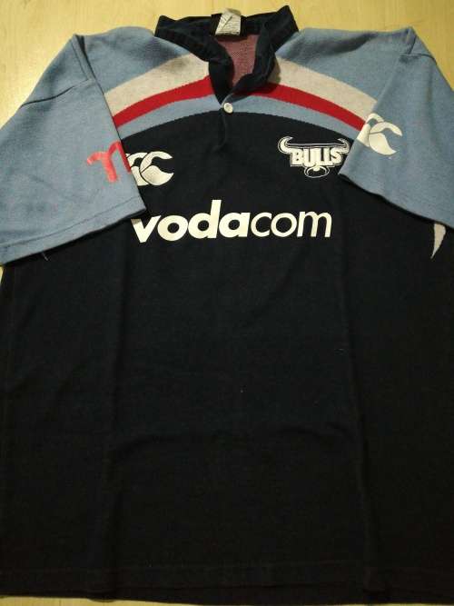 Bulls Jersey no 6 Size XL
