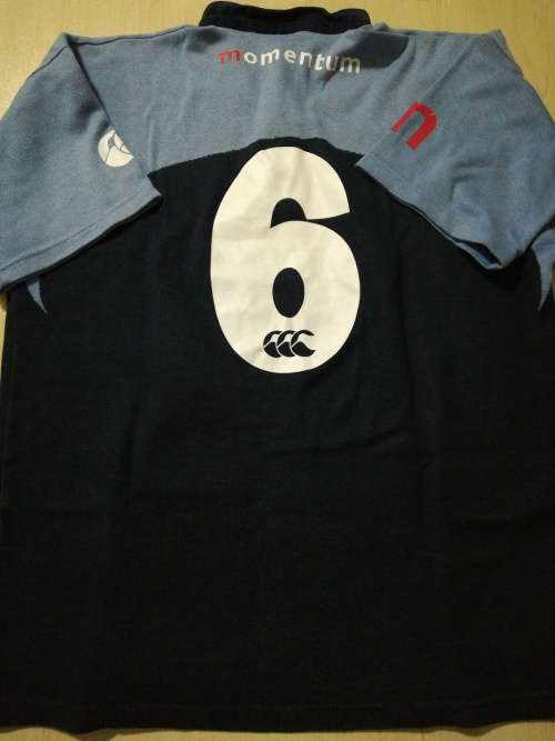 Bulls Jersey no 6 Size XL