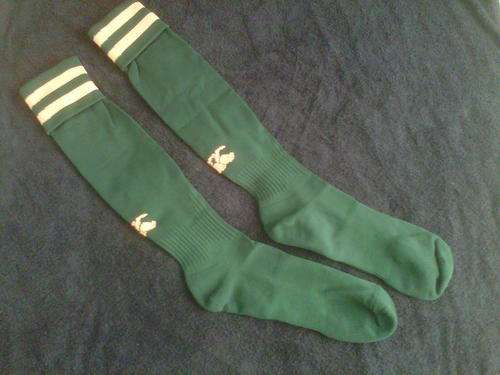 Springboks Players issue Match Socks WOW!!!