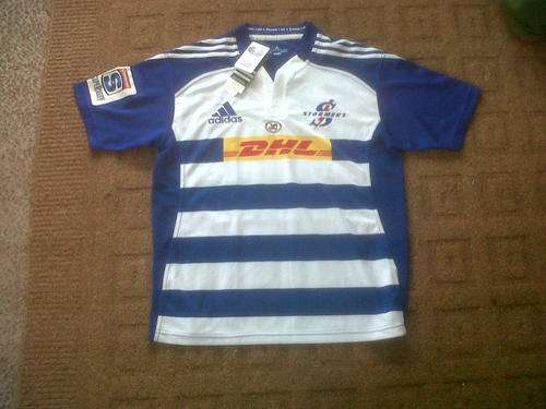 Province (Stormers) Rugby Jersey  BRAND NEW!!!