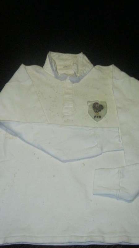 France Rugby Jersey early 60's