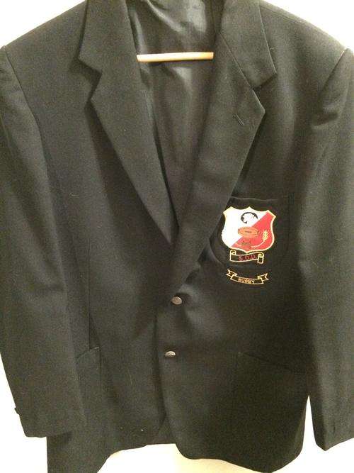 SOD Rugby Blazer of Fanie Heymans
