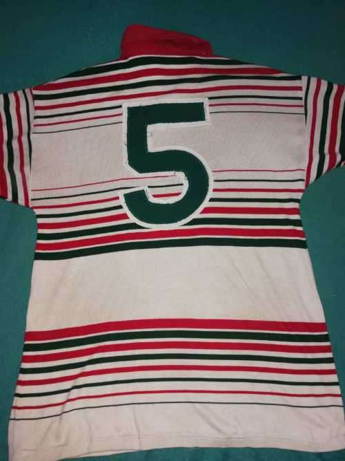 Western Transvaal Nite League Jersey no 5 Rare