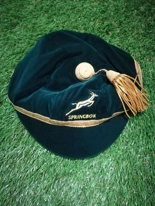 Springbok Honory Cap