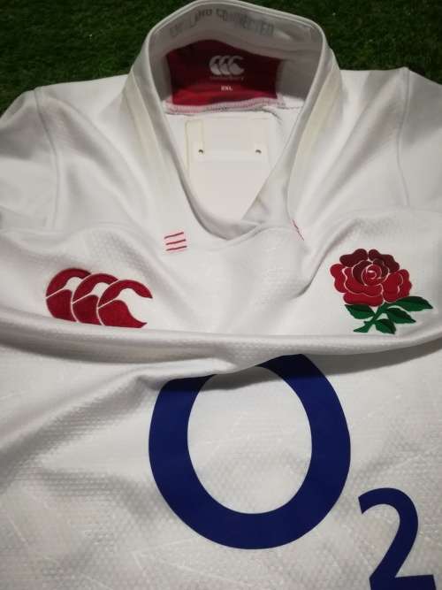 England Players Issue Jersey