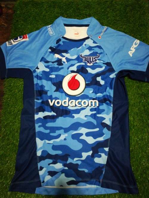 Bulls 2014 Superrugby Jersey no 15