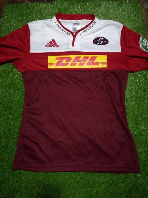 Stormers Players Practice Jersey Size Large