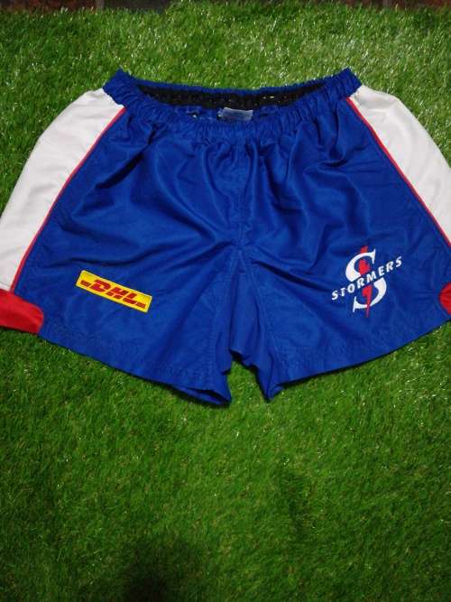 Stomers Rugby Shorts Size XL