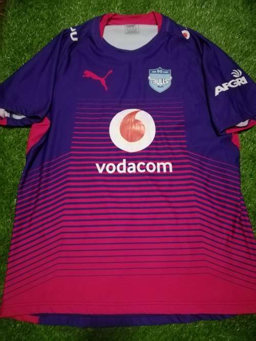 Bulls Players Practice Jersey XXXL