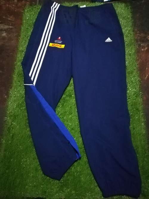 WP Rugby Players tracksuit pants Adidas Size XL