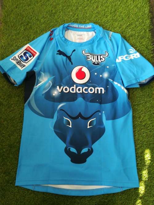 Bulls Superrugby Jersey no 12