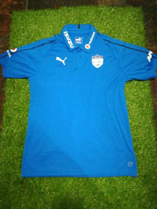 Bulls Players Puma Golfshirt Size L