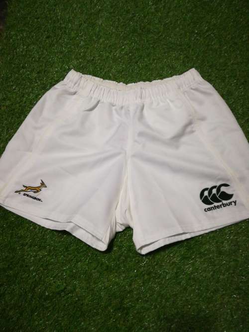 Springbok Players short size 36