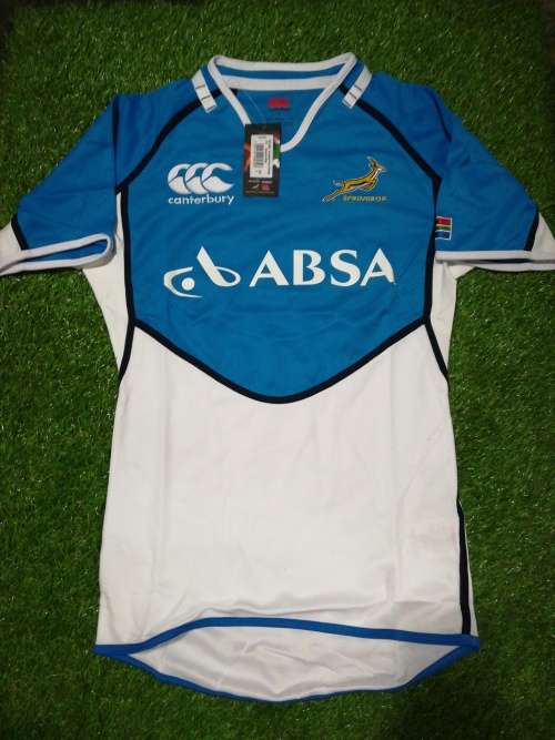 Springbok Players Training Jersey Size L