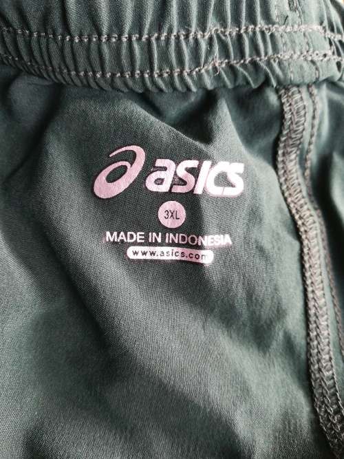Asics Boksmart tracksuit pants Size XXXL