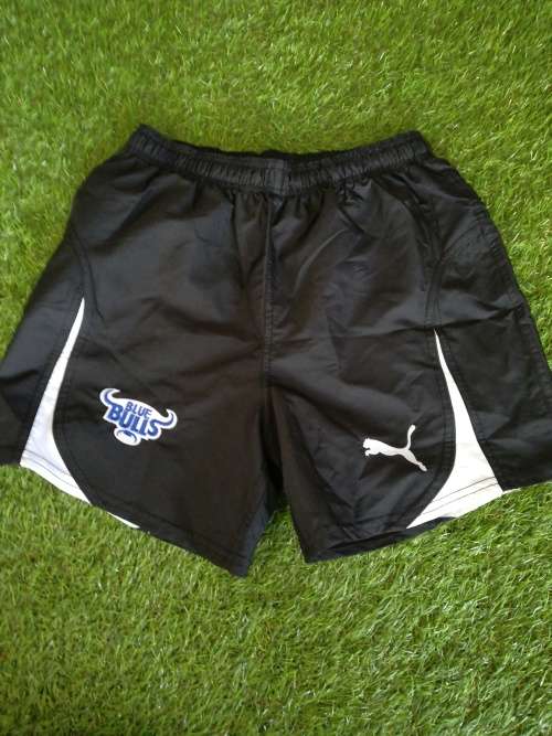 Blue Bulls Players shorts Puma size S