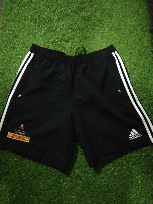 WP Rugby Players Training Shorts Adidas  Size L