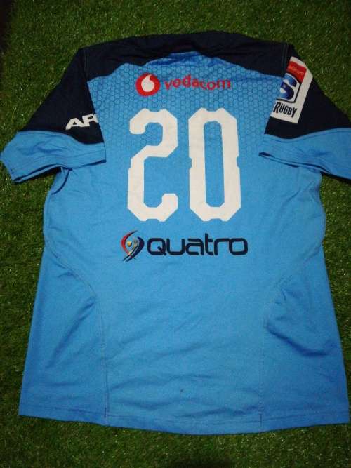 Bulls Superrugby 2019 signed players Jersey no 20