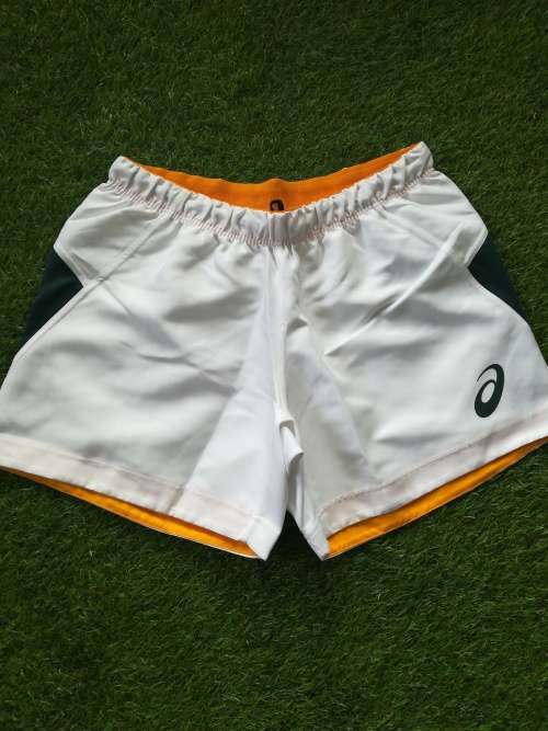 Asics rugby shorts Size L