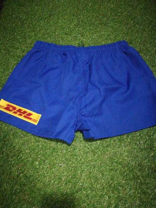 WP rugby players shorts size 36