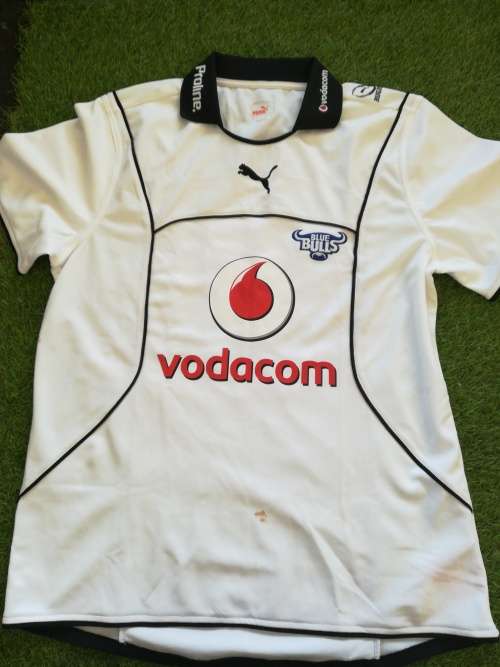 Bulls Players Practice Jersey size XL