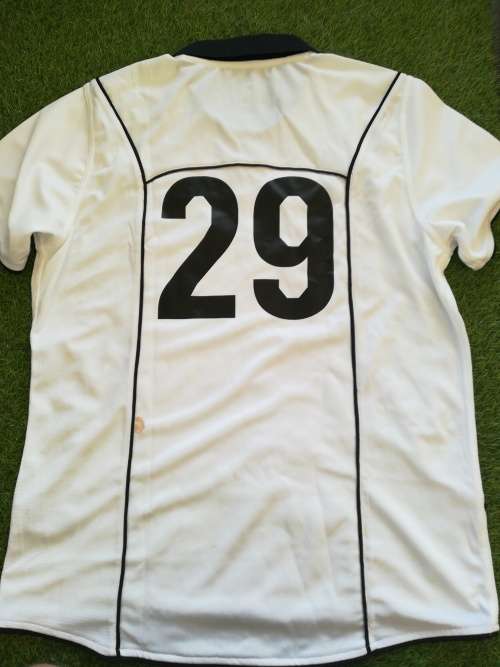 Bulls Players Practice Jersey size XL