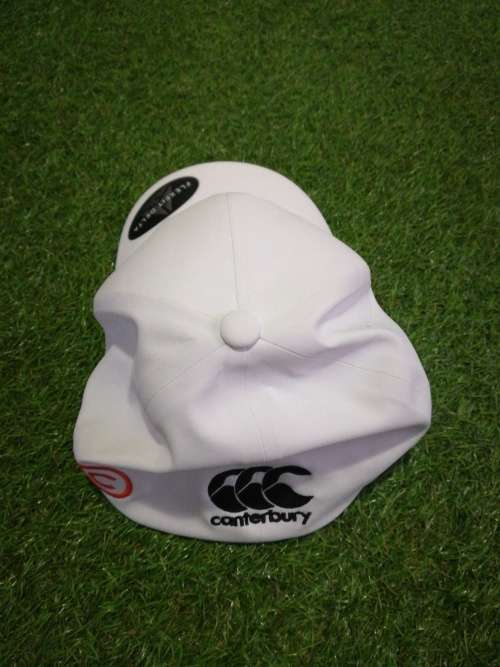 Sharks Players Canterbury Flexfit Delta Cap