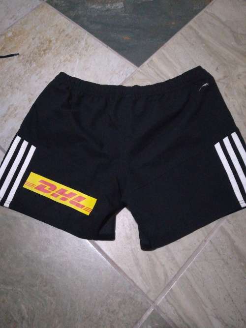 WP Rugby Players Adidas Shorts Size XL