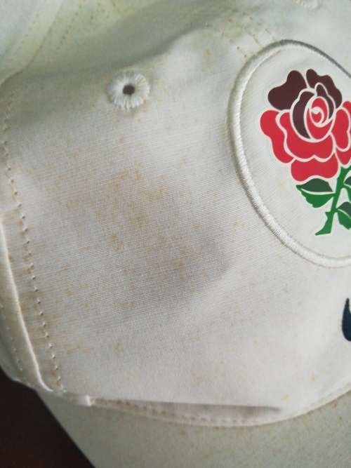 England Rugby Cap Nike (some marks from age)