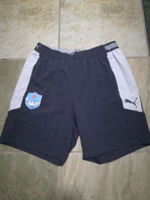 Bulls Players Superrugby short Puma Size L