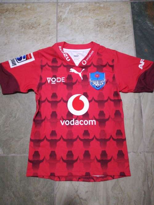 Bulls Players Practice Jersey Size L