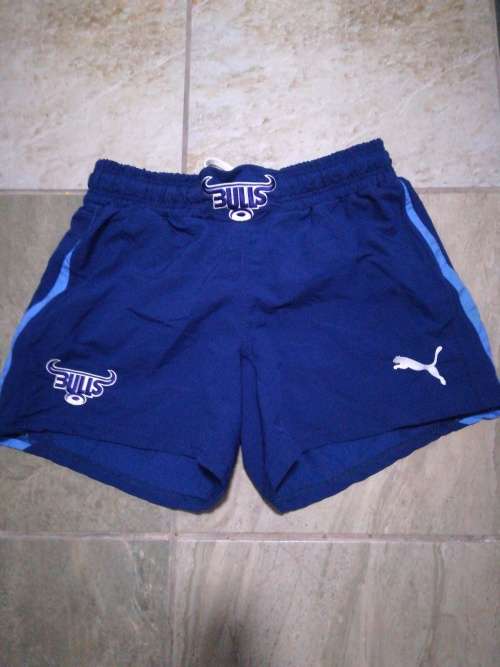 Bulls Players Matchshorts Size L