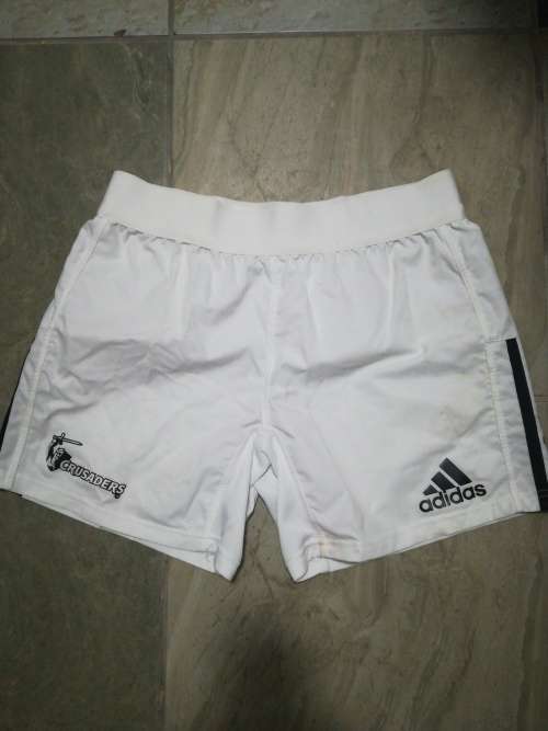 Crusaders Superrugby Players Matchshorts Size L
