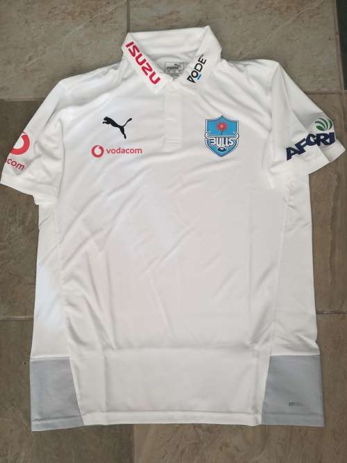 Bulls Players Polo shirt Puma Size L