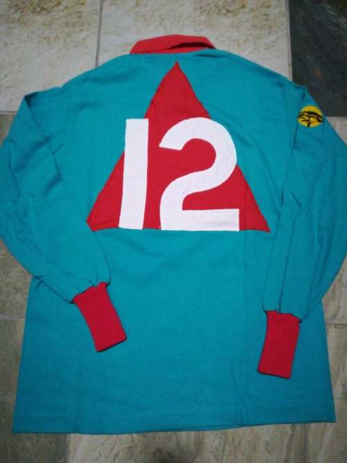Overseas XV 1988 Jersey no 12 Ian Williams