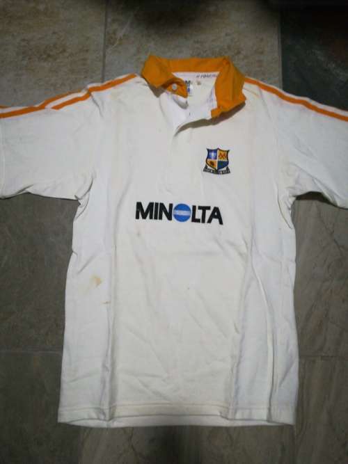 OFS Rugby Jersey H Maartens Matchworn no 17