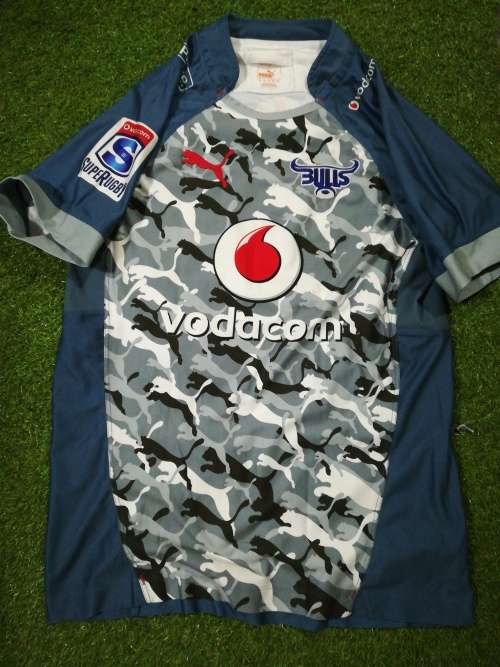 Bulls Players Practice Jersey Size XXL