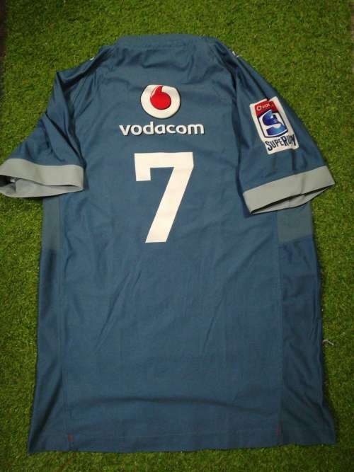 Bulls Players Practice Jersey Size XXL