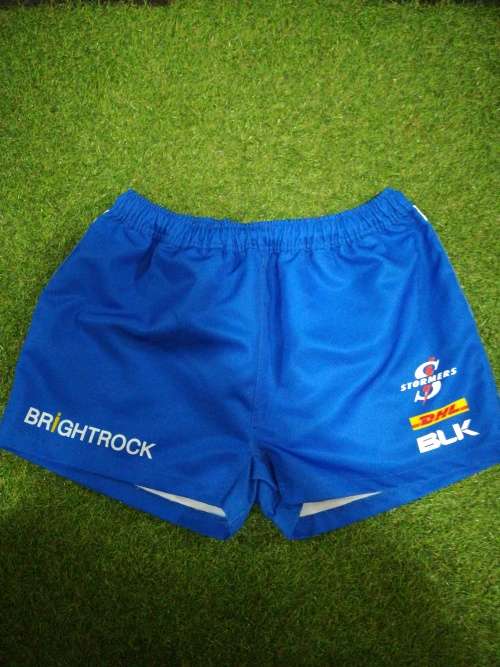 Stormers Players Matchshorts Size 36 BLK