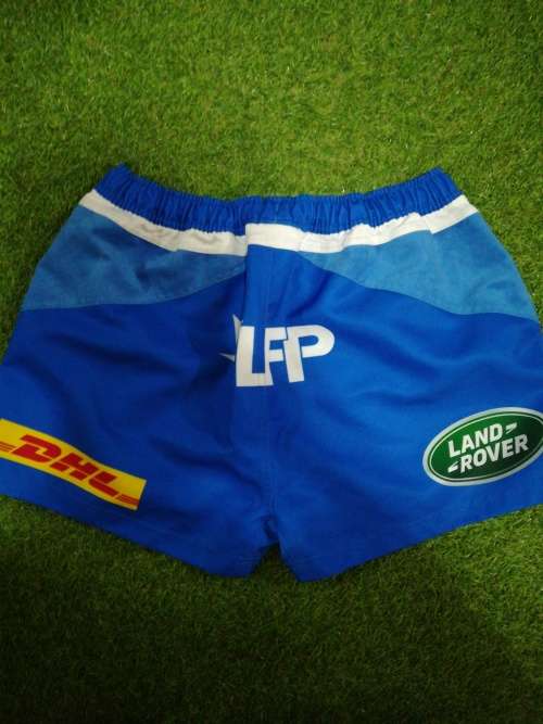Stormers Players Matchshorts Size 36 BLK
