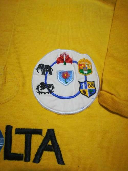 OFS Test Union Day matchworn jersey Andre Cloete no 5 !!